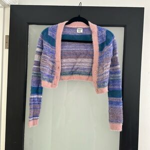 Sunday Best colorful cardigan
